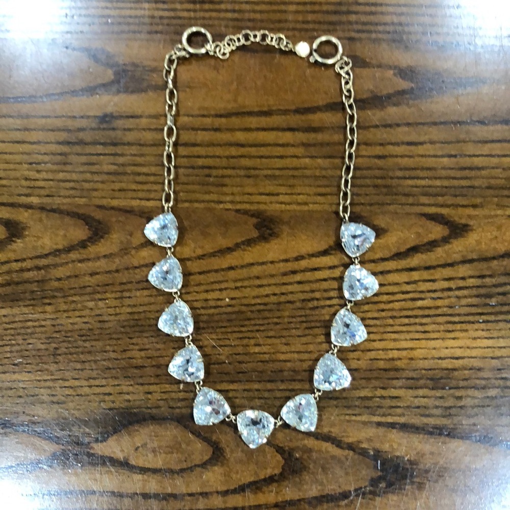 Stella and dot necklace